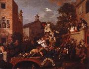 chairing the member William Hogarth